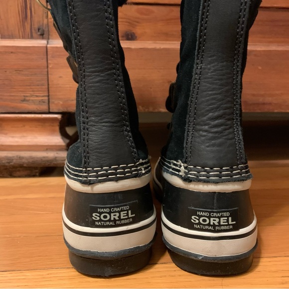 Sorel Joan of Arctic Faux-Fur Snow Boots 8 - Picture 8 of 9
